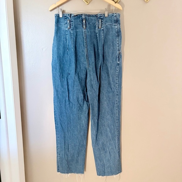 Abercrombie & Fitch Mom Jeans - Picture 3 of 7